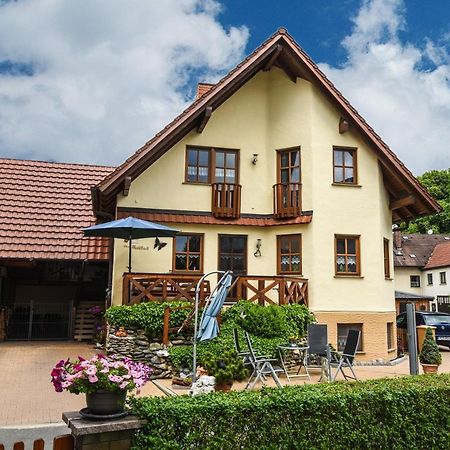 Ferienappartement Balik 바트 슈타펠슈타인 외부 사진