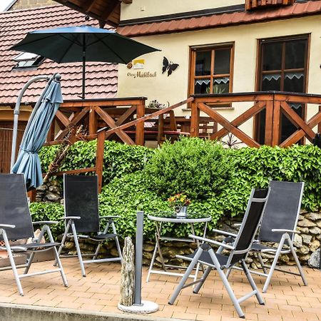 Ferienappartement Balik 바트 슈타펠슈타인 외부 사진