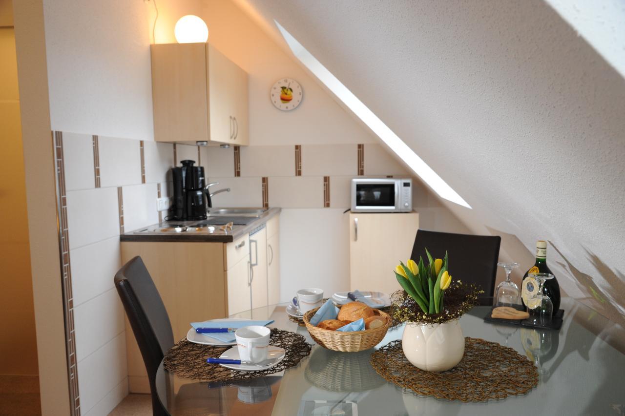 Ferienappartement Balik 바트 슈타펠슈타인 외부 사진