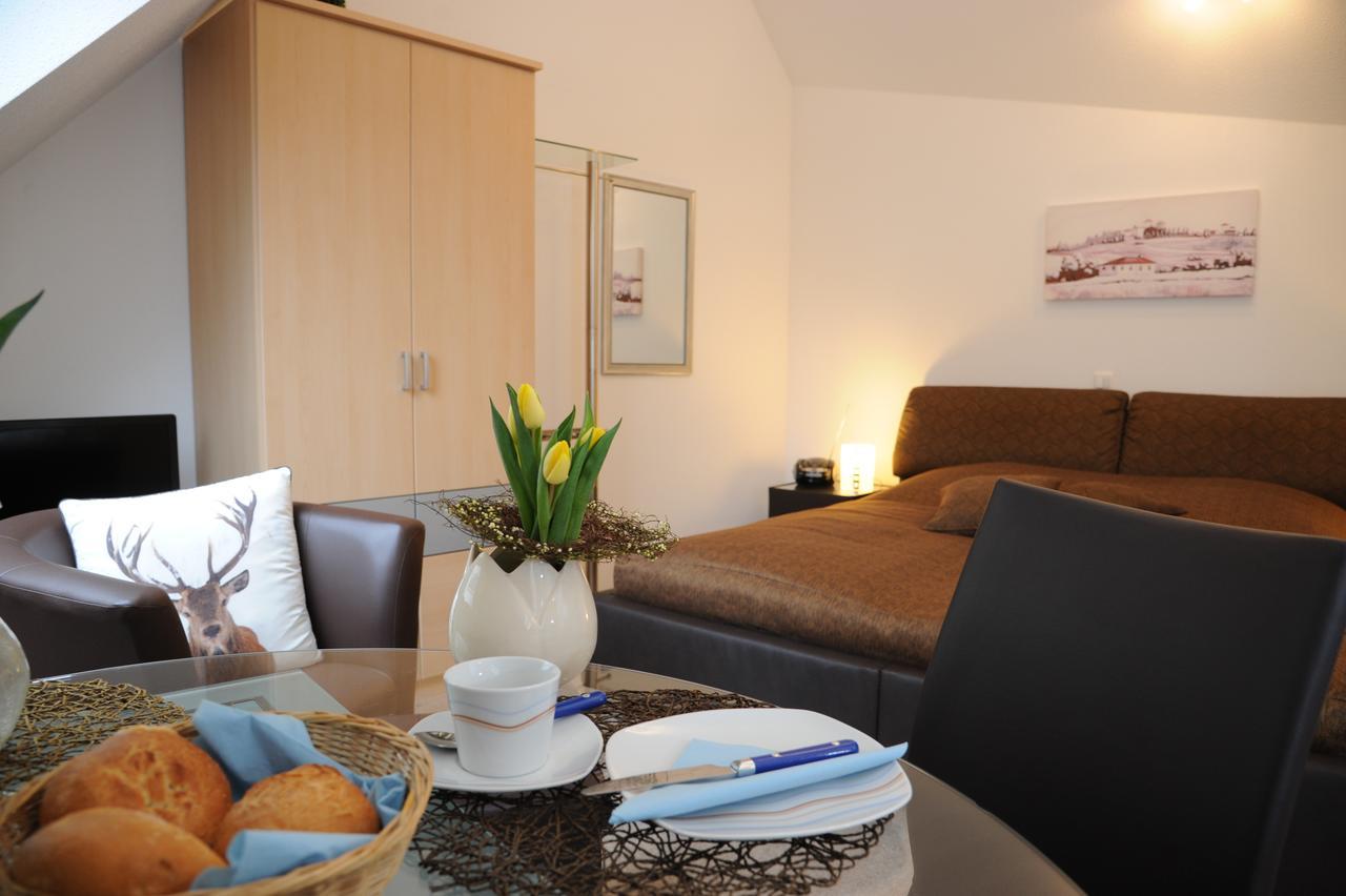 Ferienappartement Balik 바트 슈타펠슈타인 외부 사진