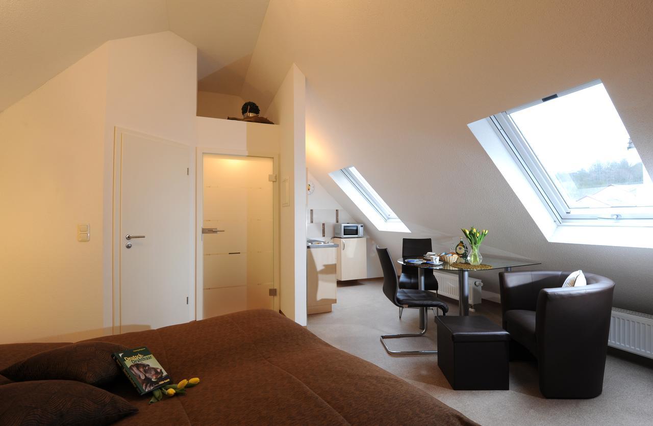Ferienappartement Balik 바트 슈타펠슈타인 외부 사진