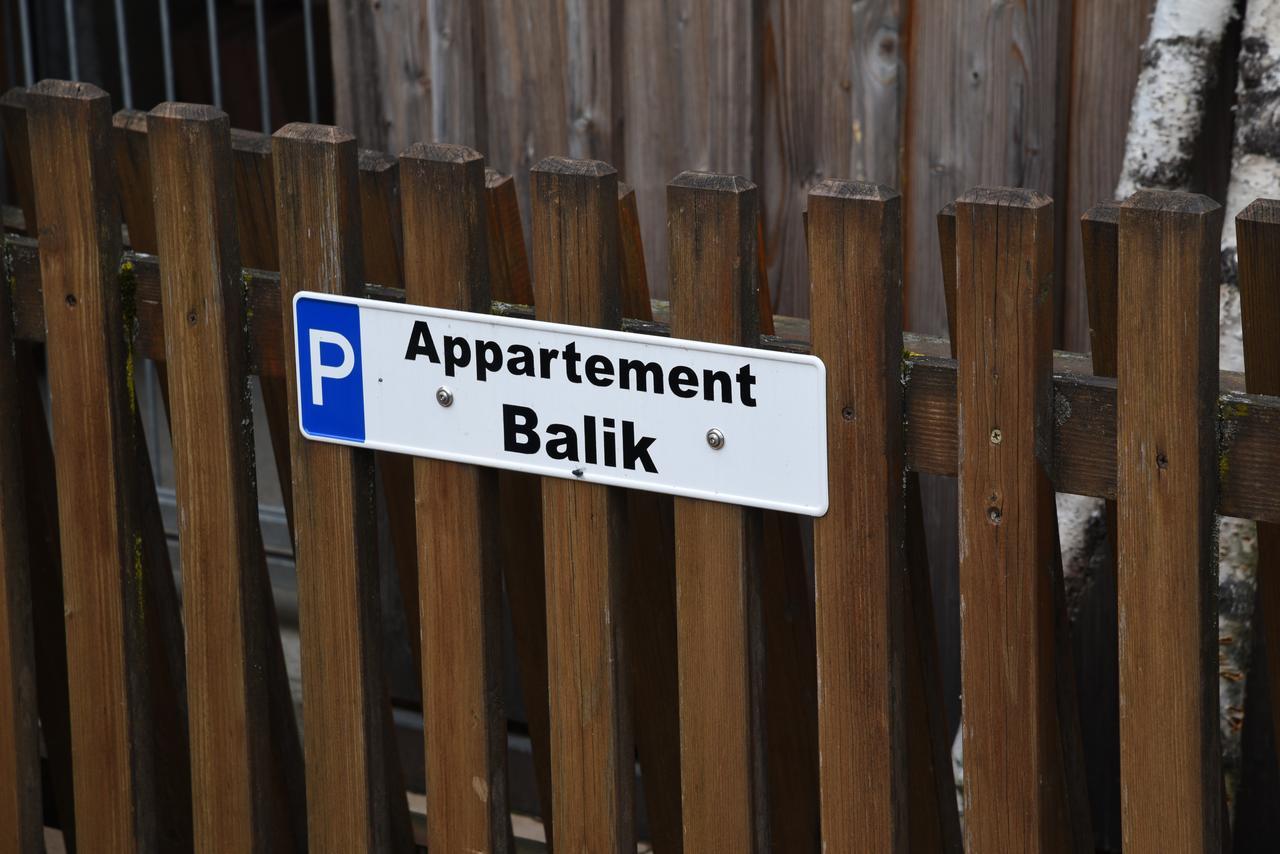 Ferienappartement Balik 바트 슈타펠슈타인 외부 사진