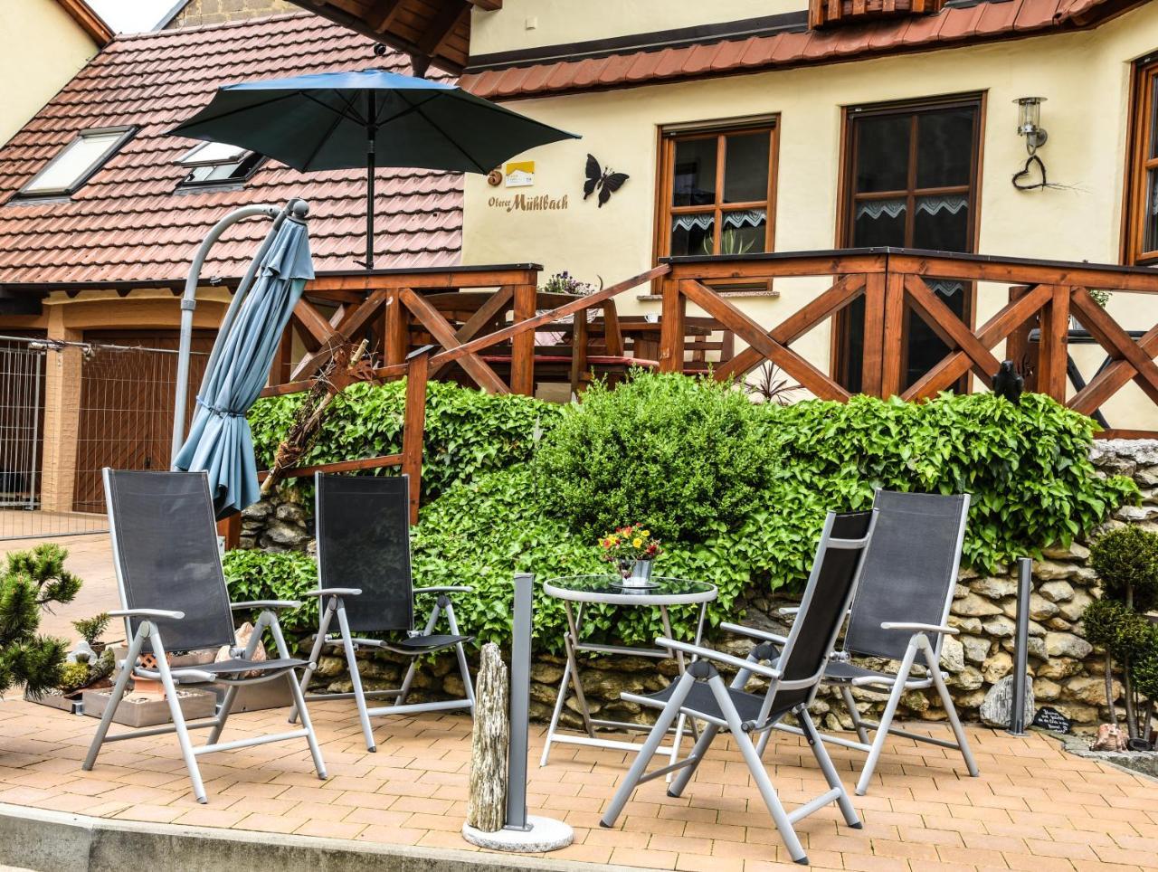Ferienappartement Balik 바트 슈타펠슈타인 외부 사진